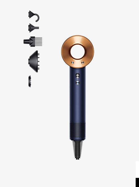 Dyson supersonic